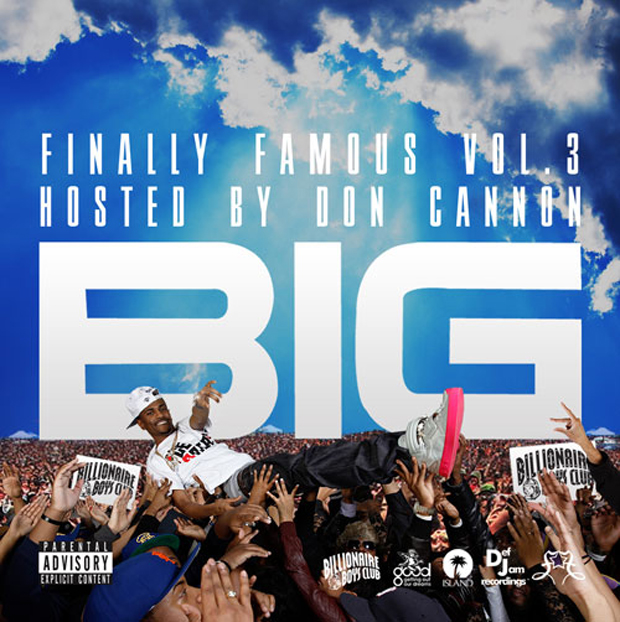 big sean finally famous vol 3. Big Sean#39;s Finally Famous